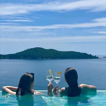 Apartamento Sunset Blato (Korcula)