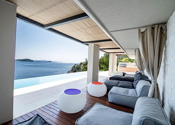 Appartement Sunset Blato (Korcula)