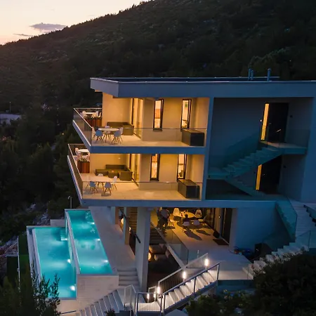 Sunset Blato (Korcula)