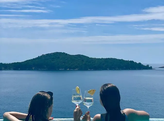 شقة Sunset Blato (Korcula)