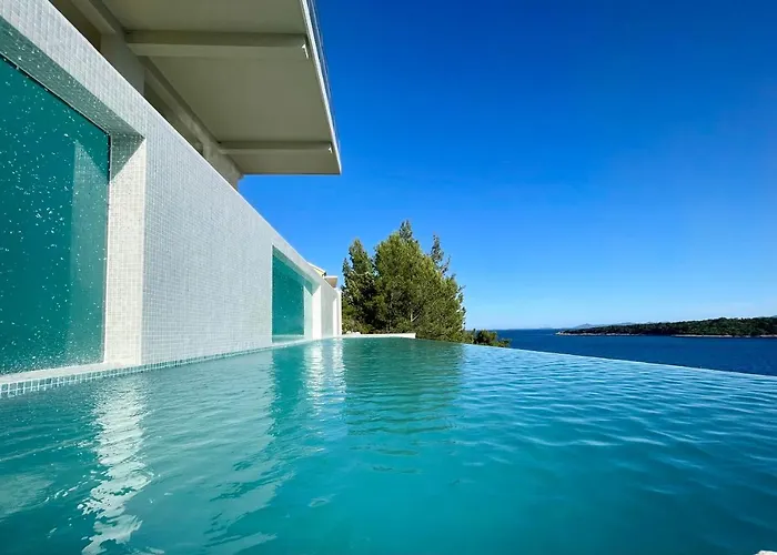 Sunset شقة Blato (Korcula)