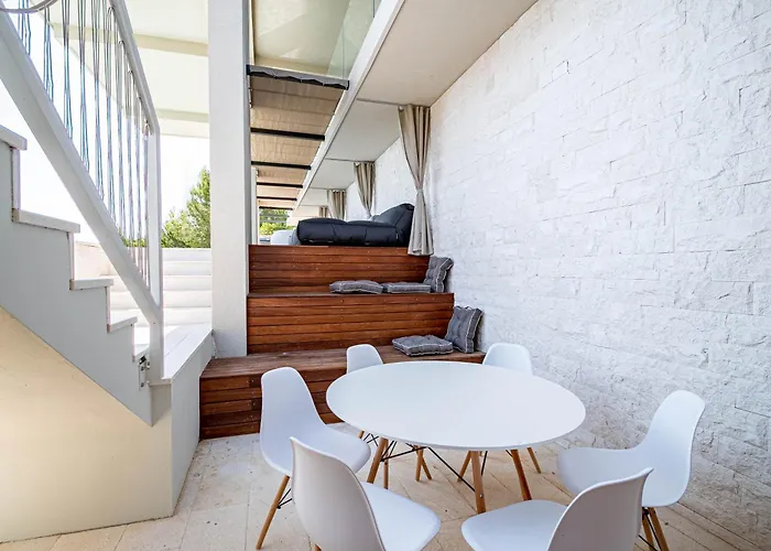 Sunset شقة Blato (Korcula)