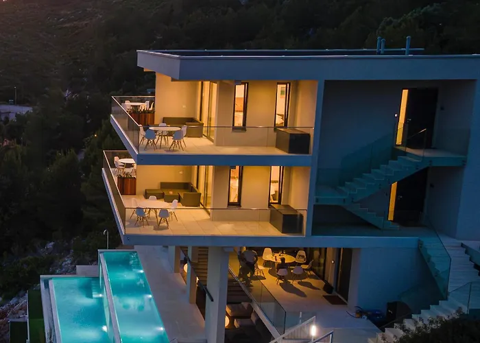 Sunset Blato (Korcula)