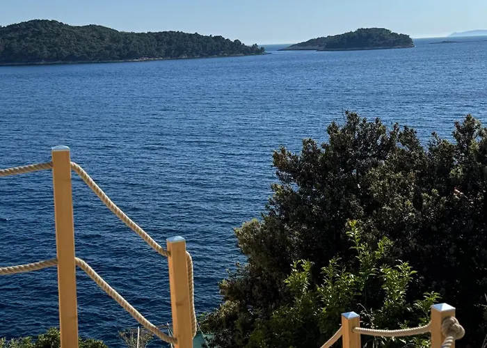 شقة Sunset Blato (Korcula)